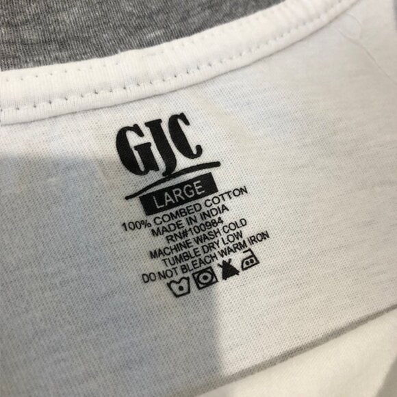 Virginia Beach Anchor Graphic Print Crew Neck T-Shirt Size L. - Picture 10 of 11